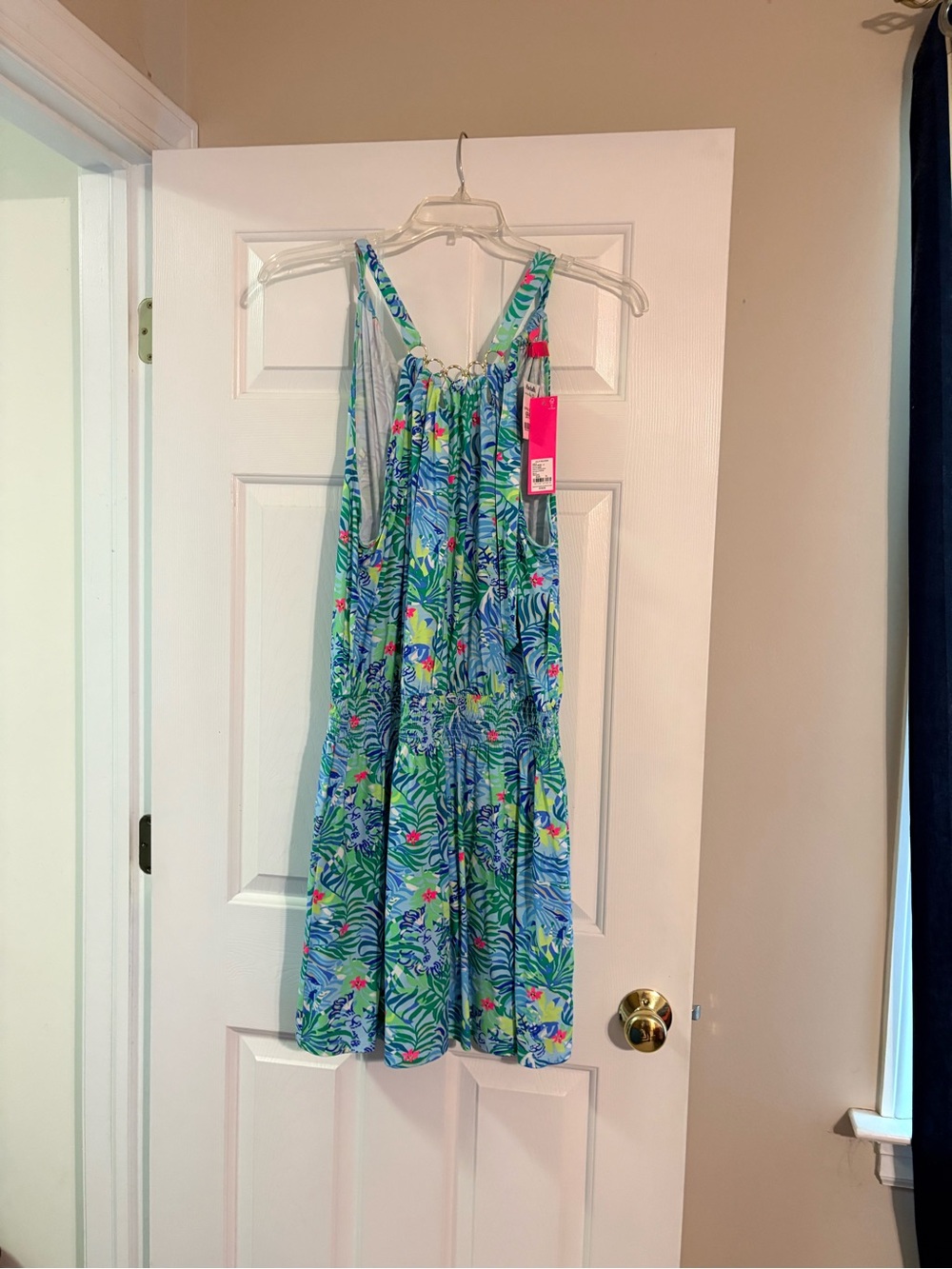 Lilly Pulitzer Shirelle Skirted Romper